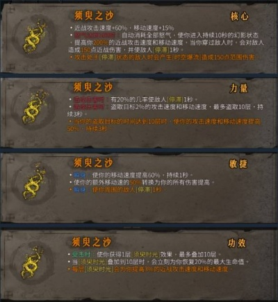 《暖雪憎恨之心解析：揭秘圣物神秘效果》