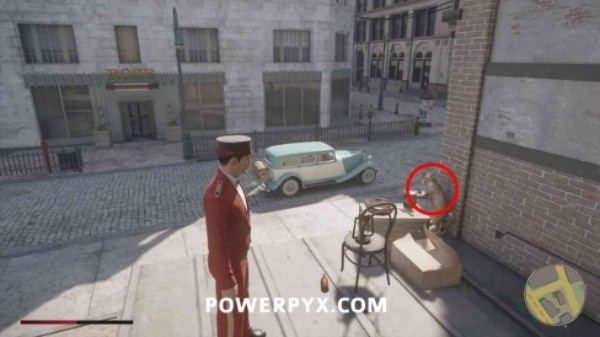 四海兄弟神秘狐狸05藏匿地点揭秘