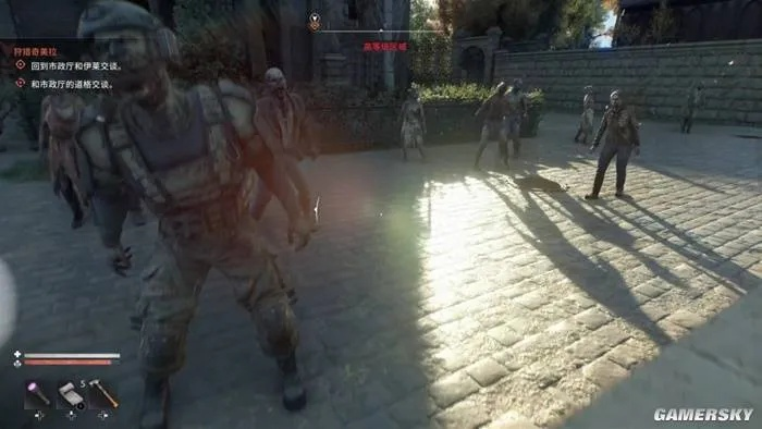 《为消逝的光芒困兽配置需求一览：轻松升级攻略》