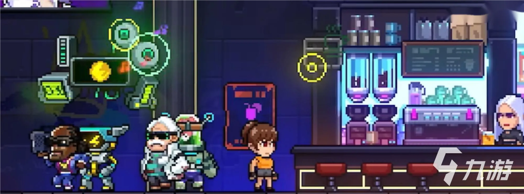 《霓虹深渊无限尼尔最佳饮品攻略，提升战斗体验！》