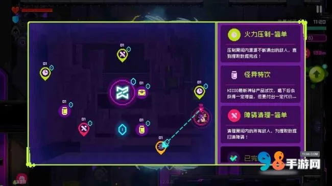 《霓虹深渊希尔速通，独家出装攻略揭秘！》