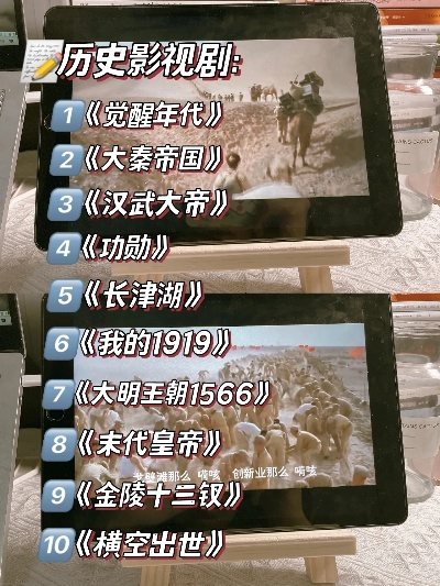 《历史游戏盘点：十大热门历史题材佳作推荐》