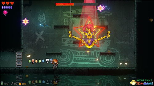 《霓虹深渊阿瑞斯攻略：无限挑战全解析》