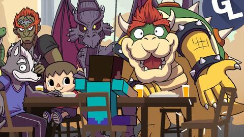 《2023年度热榜！日本动画游戏排行TOP10，必玩佳作盘点》