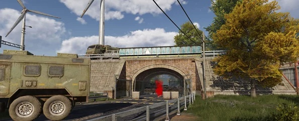 暗区突围农场金矿分布：揭秘高概率出金秘境