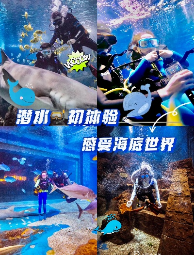 潜游秘境：盘点十大水底游戏，沉浸式探险不容错过