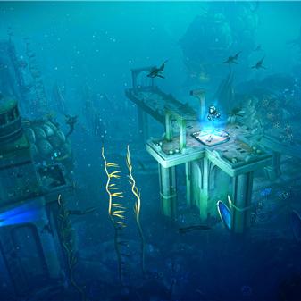 《十大必玩潜水艇游戏盘点：探寻水下冒险巅峰》