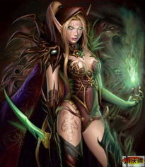 《魔兽世界》血精灵预告翻车：至暗之夜丑化争议！