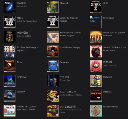 《热门记叙游戏盘点：盘点年度最受欢迎的叙事大作》