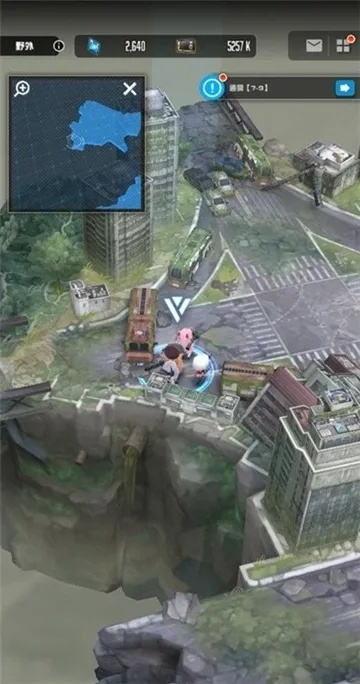 NIKKE第13章遗失物位置全揭秘！