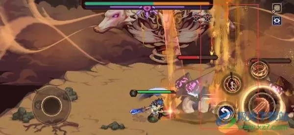 《灵能冲击评测：战士射手对决，深度体验解析》