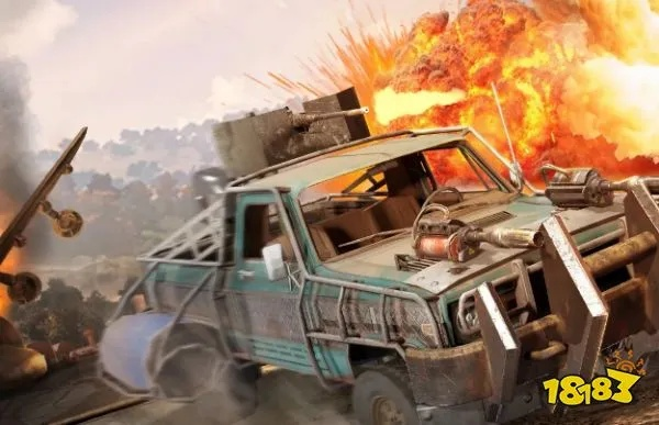 十大耐玩车辆作战游戏盘点：玩家必试的热门战车推荐