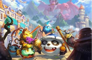 《迷宫邂逅：打造无敌阵容，最强搭配攻略揭秘》