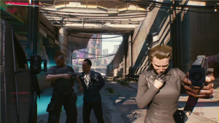 赛博朋克游戏盘点：热门人气排行榜