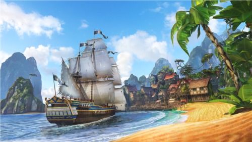 帆船游戏盘点：热门排行榜，畅玩帆船冒险之旅