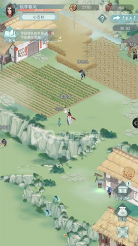 江湖悠悠西瓜村1-2完美通关秘籍！🍉速来解锁🔑