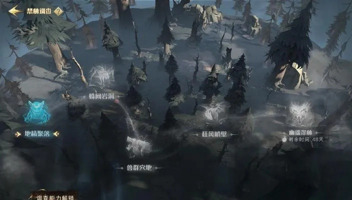 哈利波特觉醒禁林探秘攻略：高效玩法揭秘