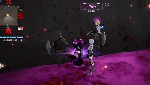 幻塔暗域机关光源解密攻略，开启方法揭秘