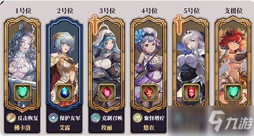 绯石之心召唤反制阵容搭配攻略