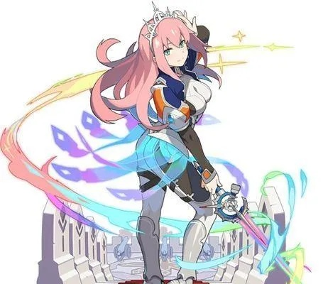 《亚里莎技能解析：世界弹射物语角色强度排行》