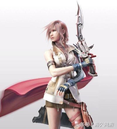 《盘点热门女主游戏角色：她才是游戏界女神》