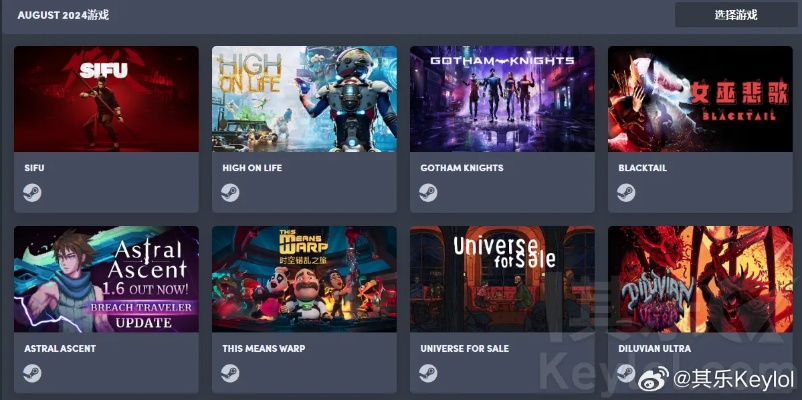 《2024年度精选：劫掠游戏大全，不容错过的热门推荐》