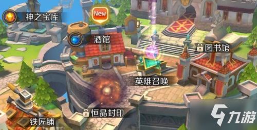 《迷宫邂逅阵容攻略：打造无敌最强阵容》