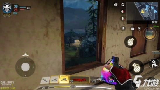 《使命召唤手游锯木厂地图攻略：高效打法揭秘》