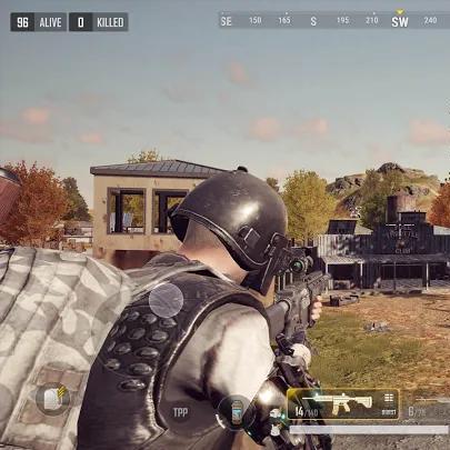 《绝地求生未来之役安卓公测版》独家首发！免费下载体验新战场！