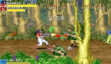 《十大经典耐玩街机游戏盘点，回味无穷！》