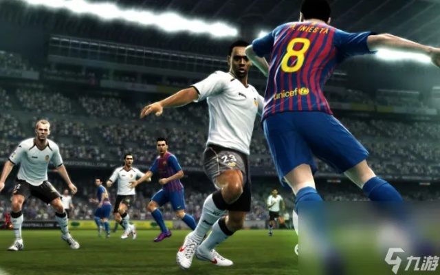 《2023年度足球游戏排行：盘点最受欢迎的足球游戏》