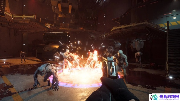 《杀戮空间3》RTX3050幻影者6GD6，轻松畅玩恐怖FPS新篇章