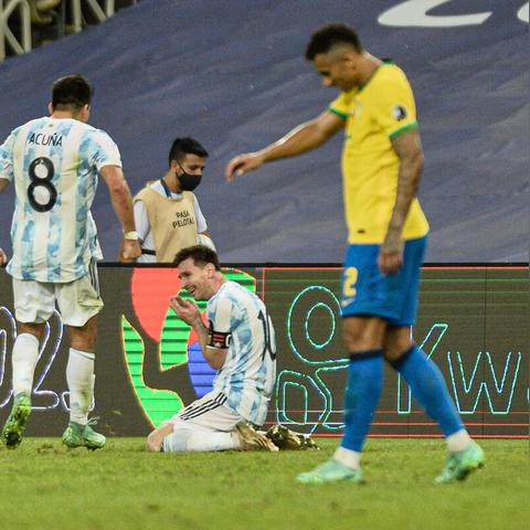 梅西领衔！乌拉圭美洲杯高光队套，FC足球世界独家推荐