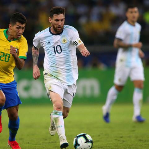 梅西领衔！乌拉圭美洲杯高光队套，FC足球世界独家推荐