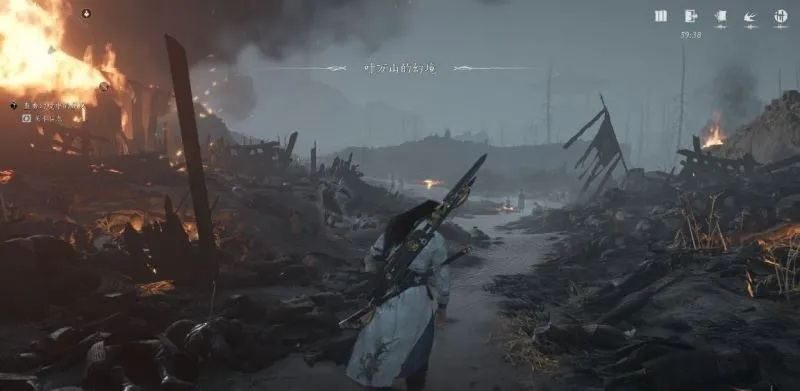 《清河菩提苦海万事解：燕云十六声遗失语录深度剖析》