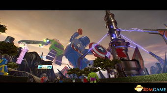 漫威逆转卡扎尔：蓝惊奇狂攻流攻略揭秘