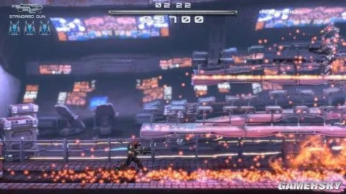 《横版狂飙！盘点热门横向滚屏游戏TOP10》