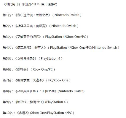 街机游戏盘点：十大最受欢迎的街机佳作