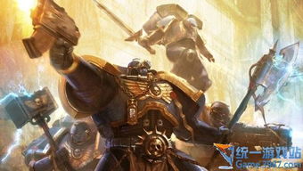 战锤40K游戏盘点：十大经典之作不容错过