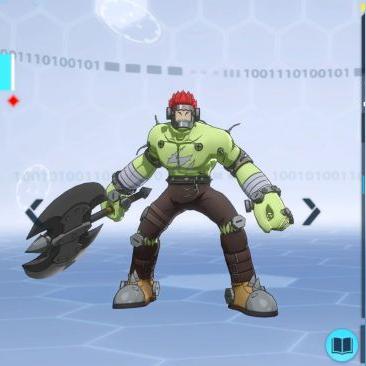 数码宝贝新世纪：螺栓兽进化攻略，轻松升级！