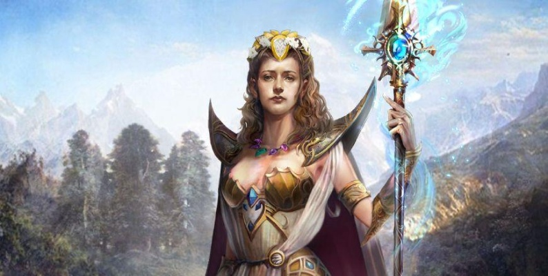 洪荒女神赫拉：揭秘《洪荒文明》手游中的骄傲天后