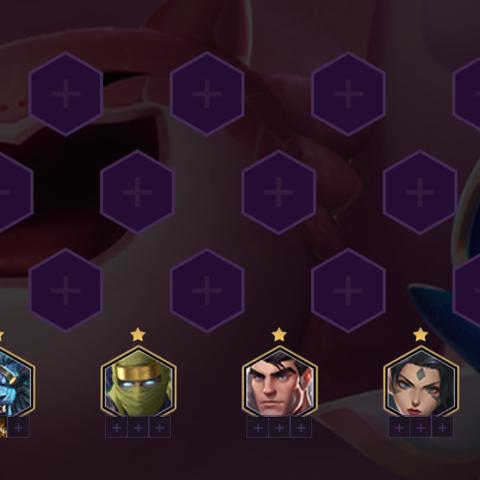 金铲铲北境之傲阵容搭配攻略，上分必备！