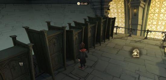 哈利波特觉醒桃金娘藏匿之谜：揭秘神秘位置！