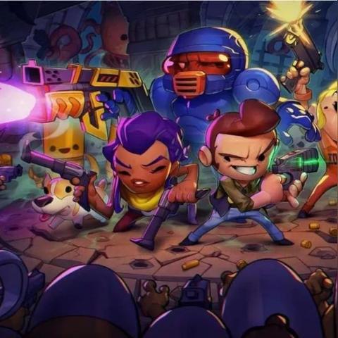 《轻量级Rogue游戏盘点：十大不可错过的经典之作》