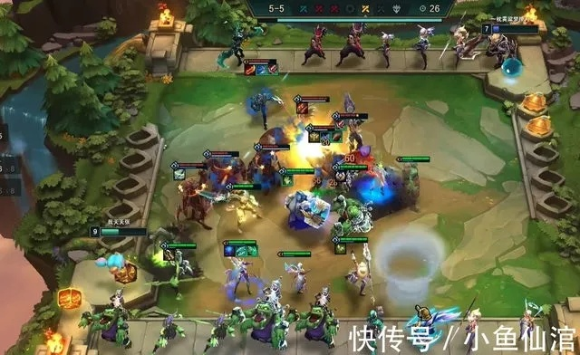 金铲铲之战：揭秘如何预知下局对手