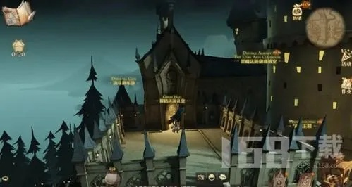 哈利波特觉醒雪白楼房线索寻踪攻略秘籍