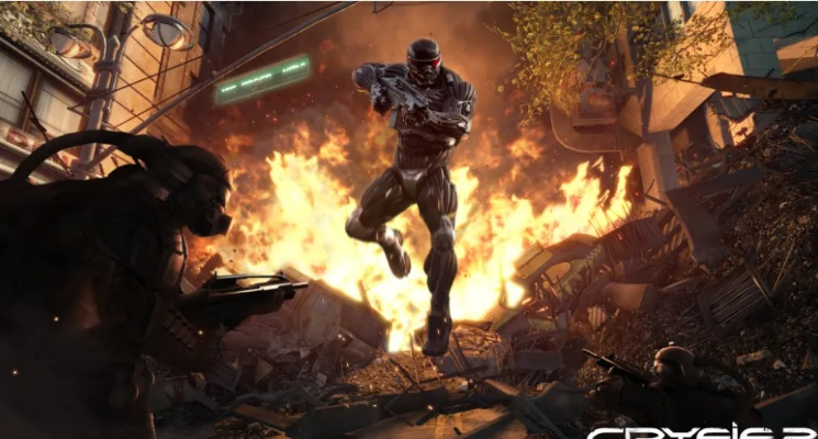 独家揭秘！人气爆棚，十大热门第一人称游戏盘点