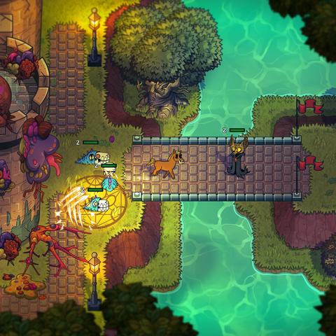 《十大热门节奏游戏盘点：必玩节奏游戏推荐》