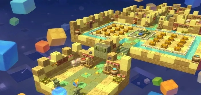 《热门迷宫探险游戏盘点：人气巅峰之作大揭秘》