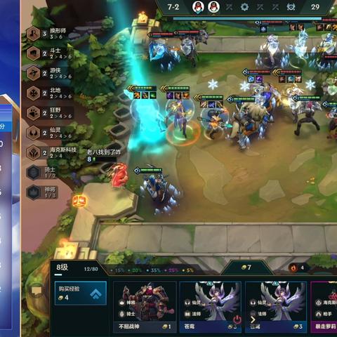 金铲铲狂野龙阵容攻略：换形龙阵容搭配与站位技巧